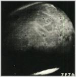 Marsaufnahme von Mariner 7